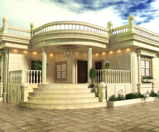 Exterior Design 1